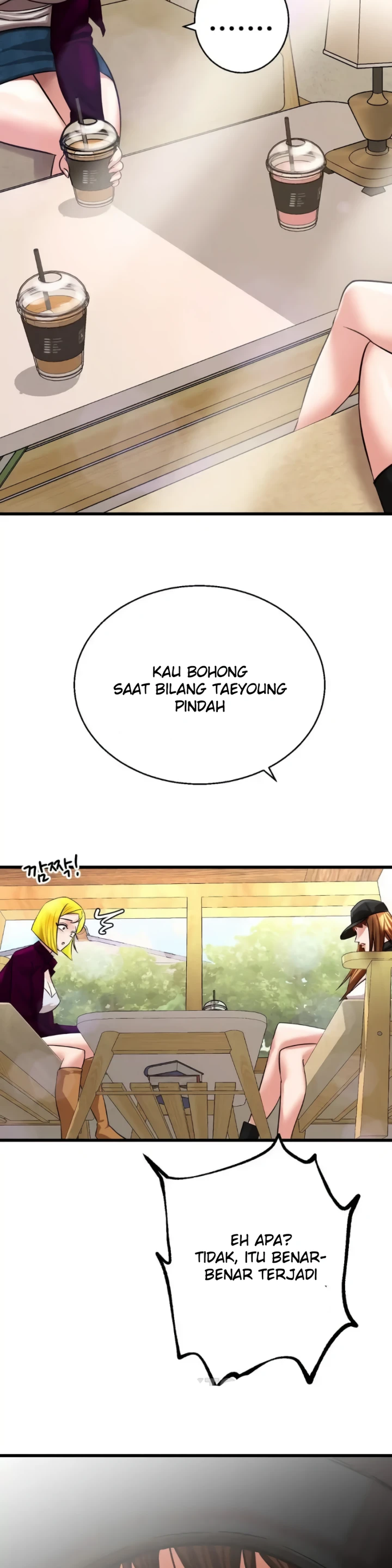 Farming with Girls Chapter 15 - Page 18